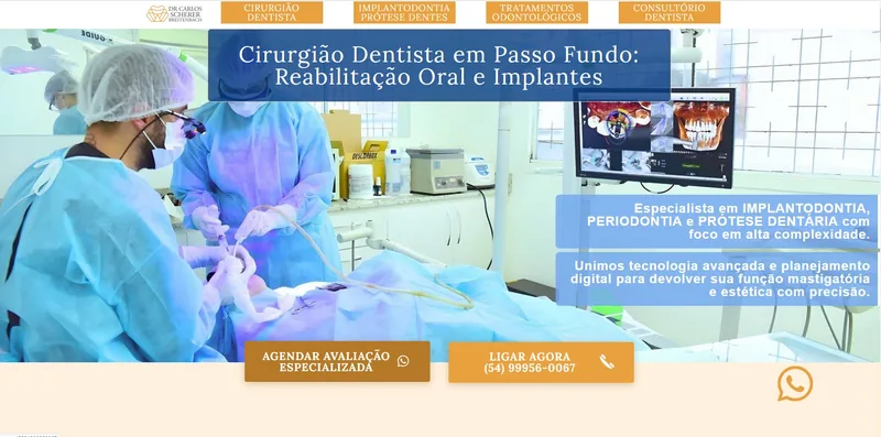 Cirurgião Dentista Passo Fundo Cirurgião Dentista Passo Fundo