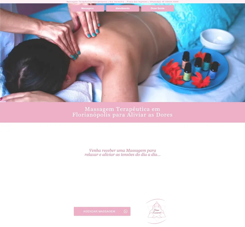 Massagem Florianopolis Site Massagem Florianopolis